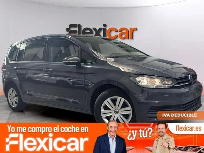 VOLKSWAGEN Touran Business & Navi 2.0 TDI 85kW (115CV) DSG
