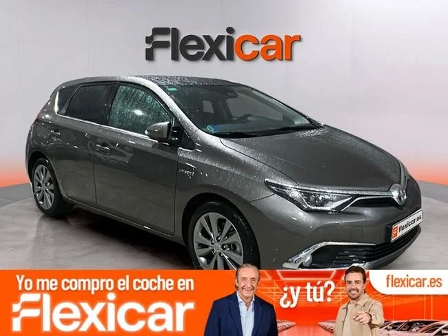 TOYOTA Auris Auris hybrid 140H Active