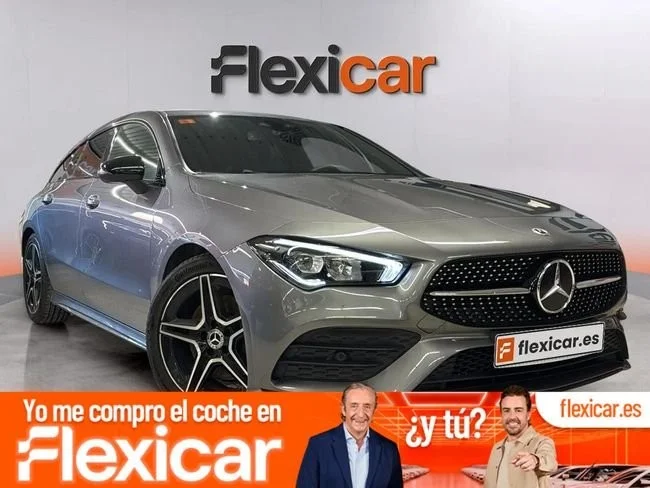 MERCEDES-BENZ Clase CLA CLA Shooting Brake 200