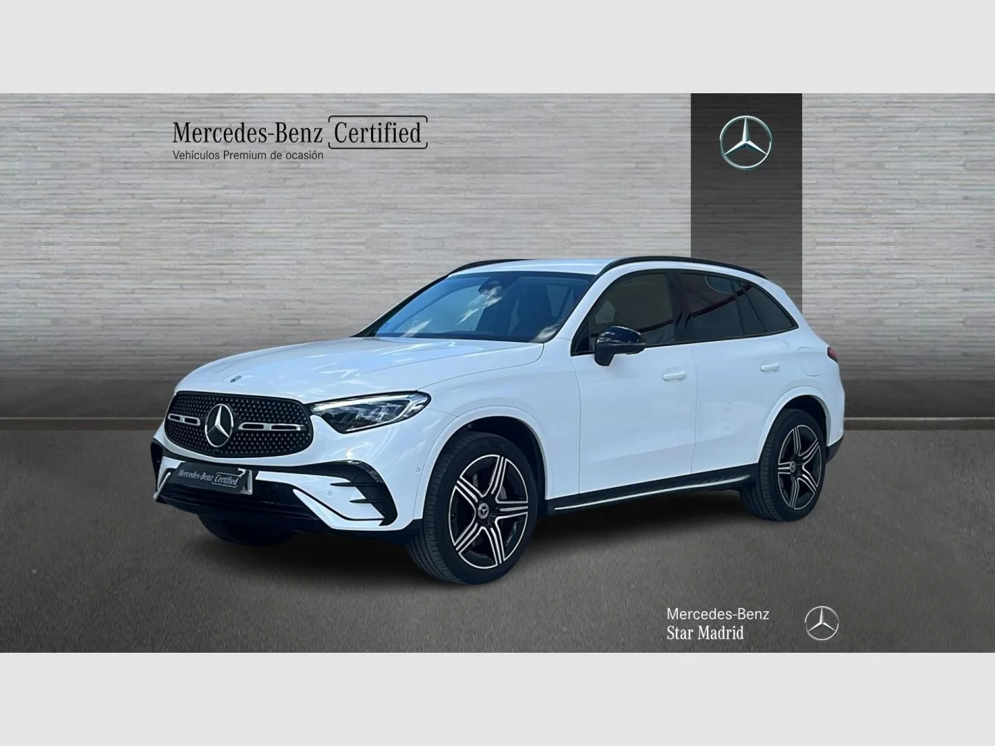 MERCEDES-BENZ Clase GLC GLC GLC 300 de 4MATIC