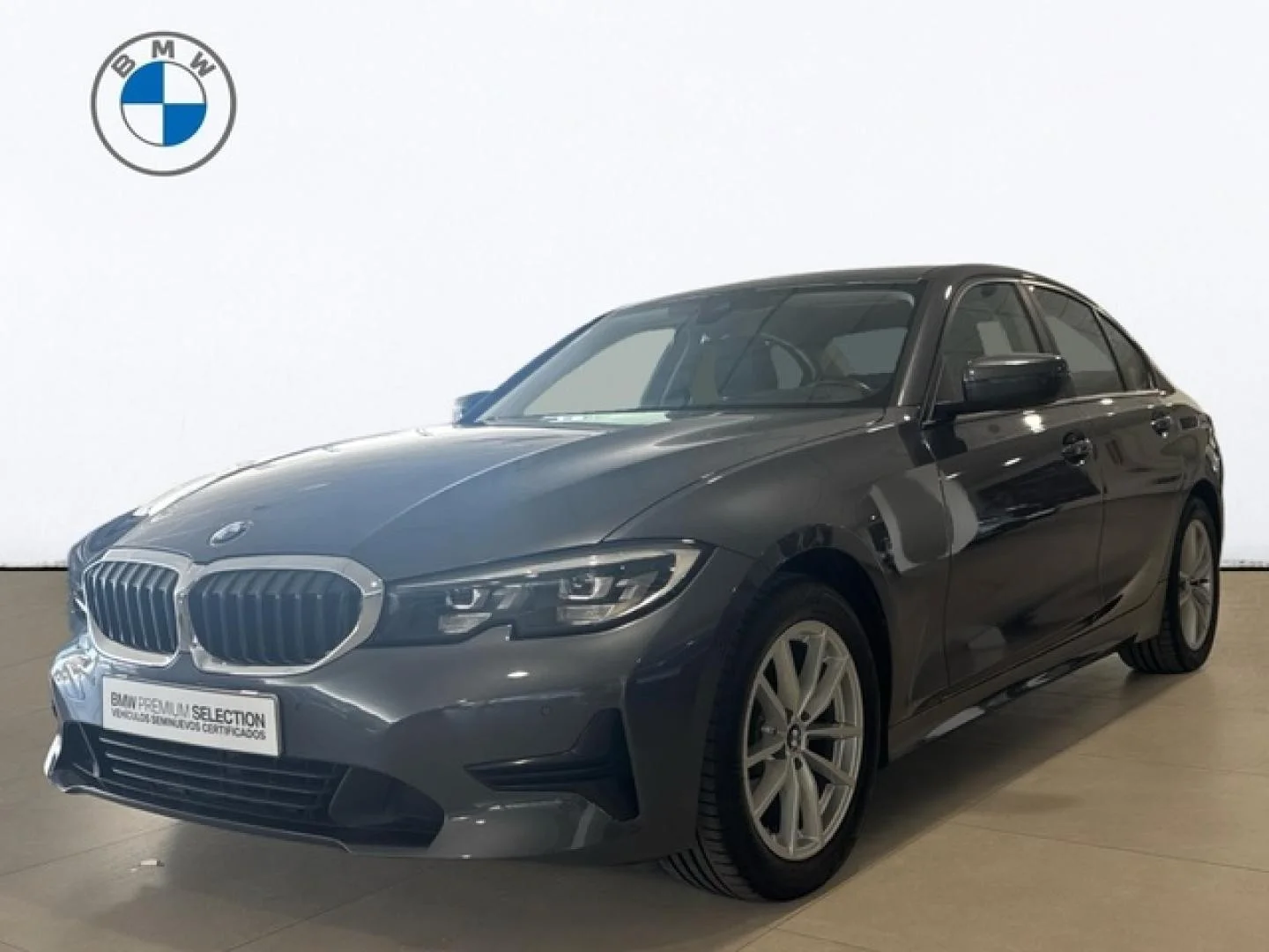 BMW Serie 3 318dA