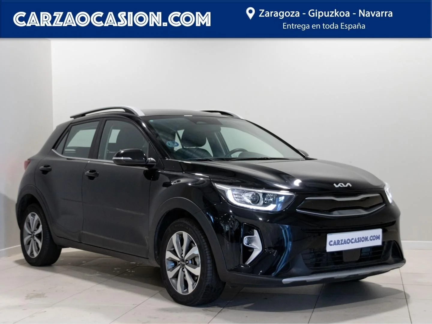KIA Stonic Stonic 1.0 T-GDi MHEV Concept 100