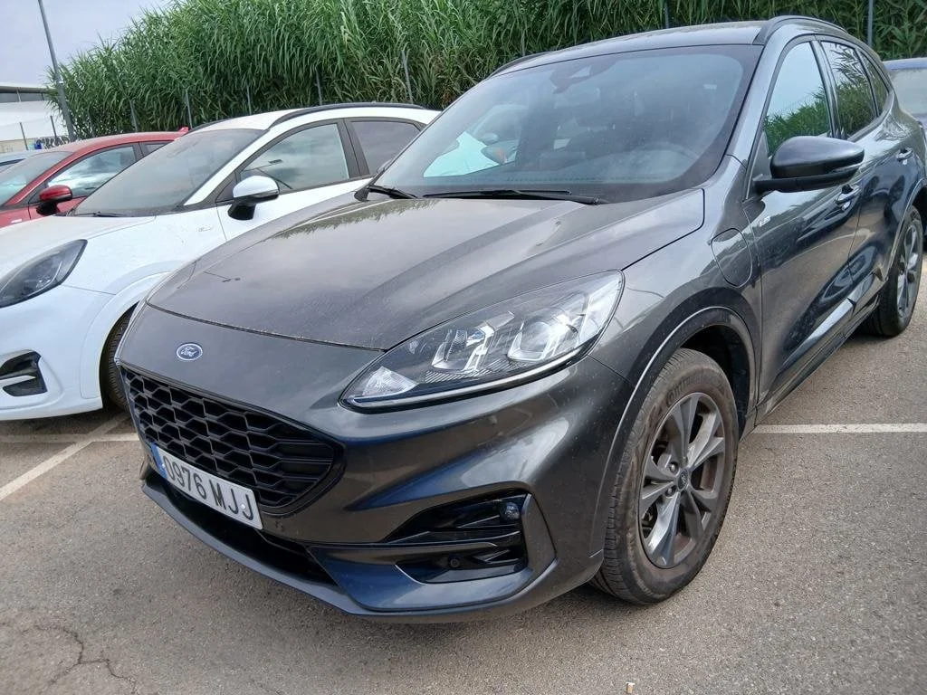 FORD Kuga Kuga 2.5 Duratec PHEV ST-Line X Graphite Tech 4x2