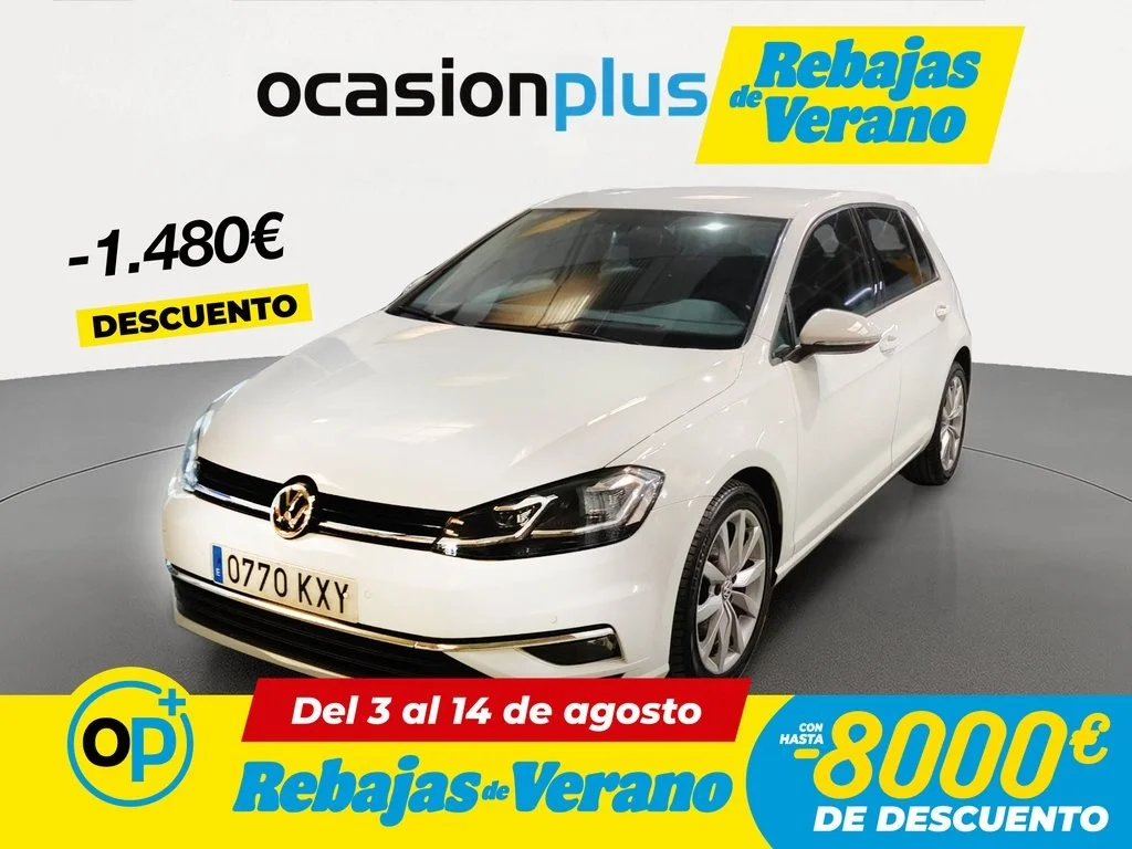 VOLKSWAGEN Golf Golf 1.6TDI Advance 85kW