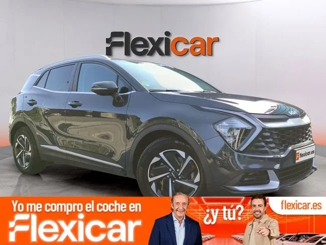 KIA Sportage 1.6 T-GDi HEV 158kW (215CV) Drive 4x2