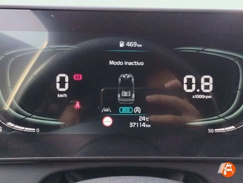 KIA Sportage 1.6 T-GDi HEV 158kW (215CV) Drive 4x2