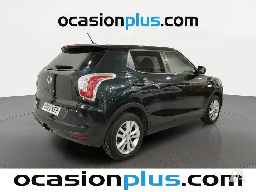 KGM / SSANGYONG Tivoli Tivoli D16T Premium 4x2