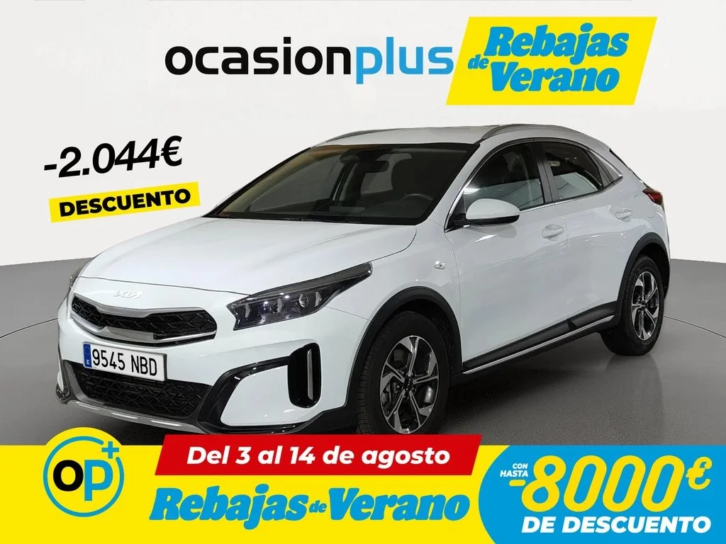 KIA XCeed XCeed 1.0 T-GDi Drive