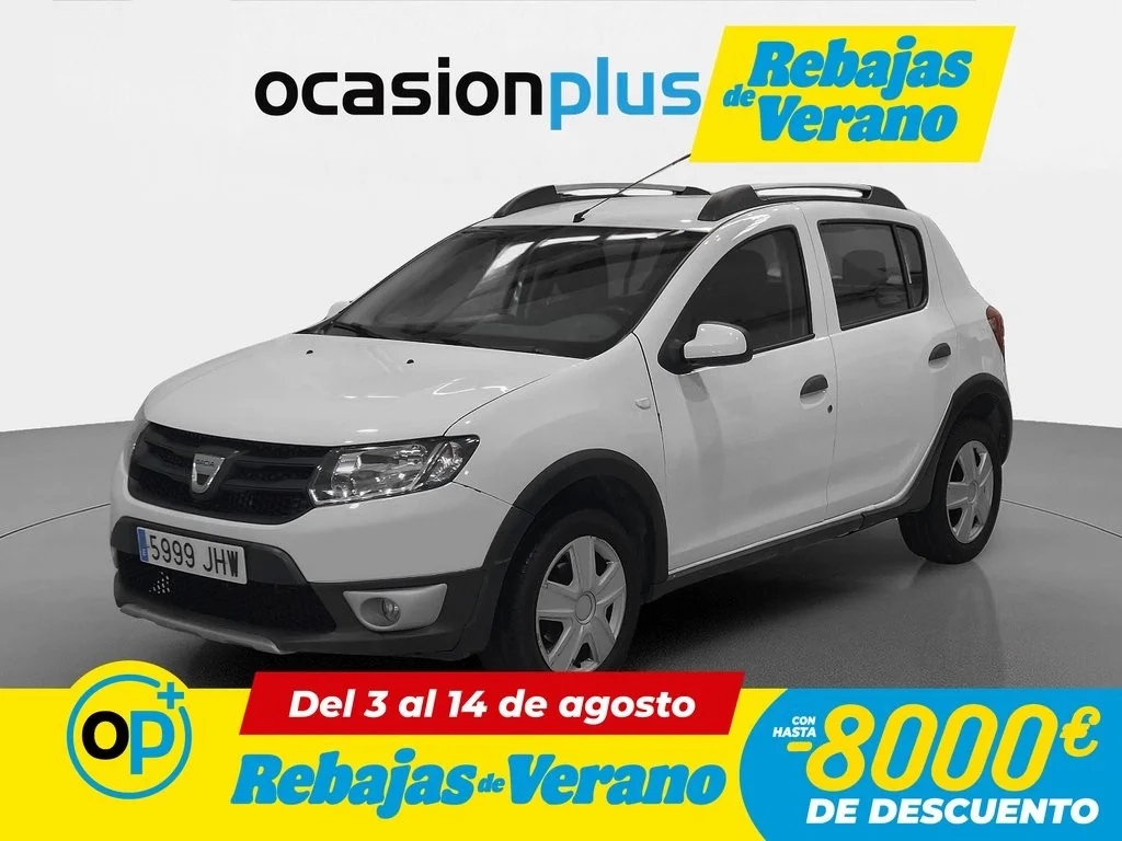 DACIA Sandero Sandero 1.5dCi Stepway 90