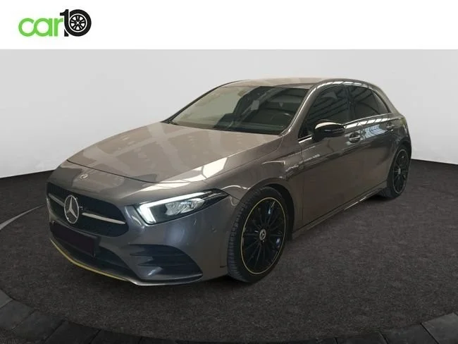 MERCEDES-BENZ Clase A A 250 4MATIC