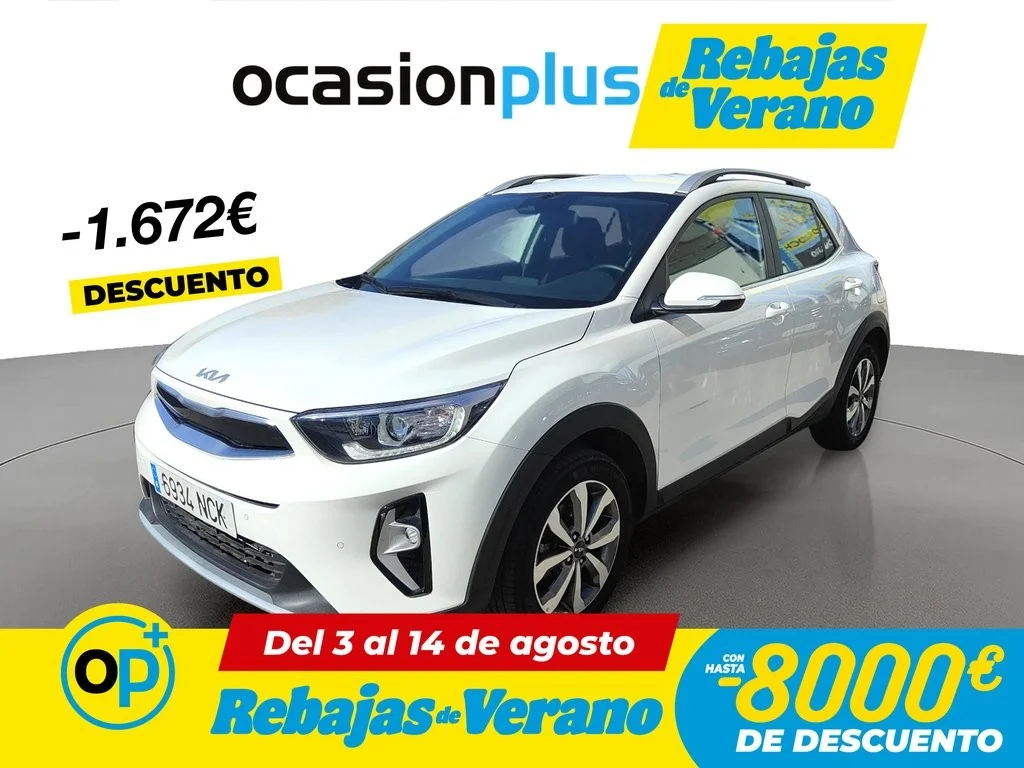 KIA Stonic Stonic 1.0 T-GDi MHEV Drive 100