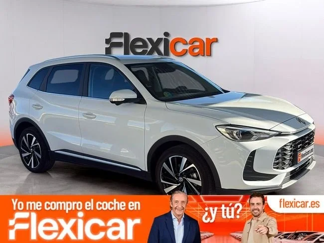 MG ZS Hybrid+ Comfort