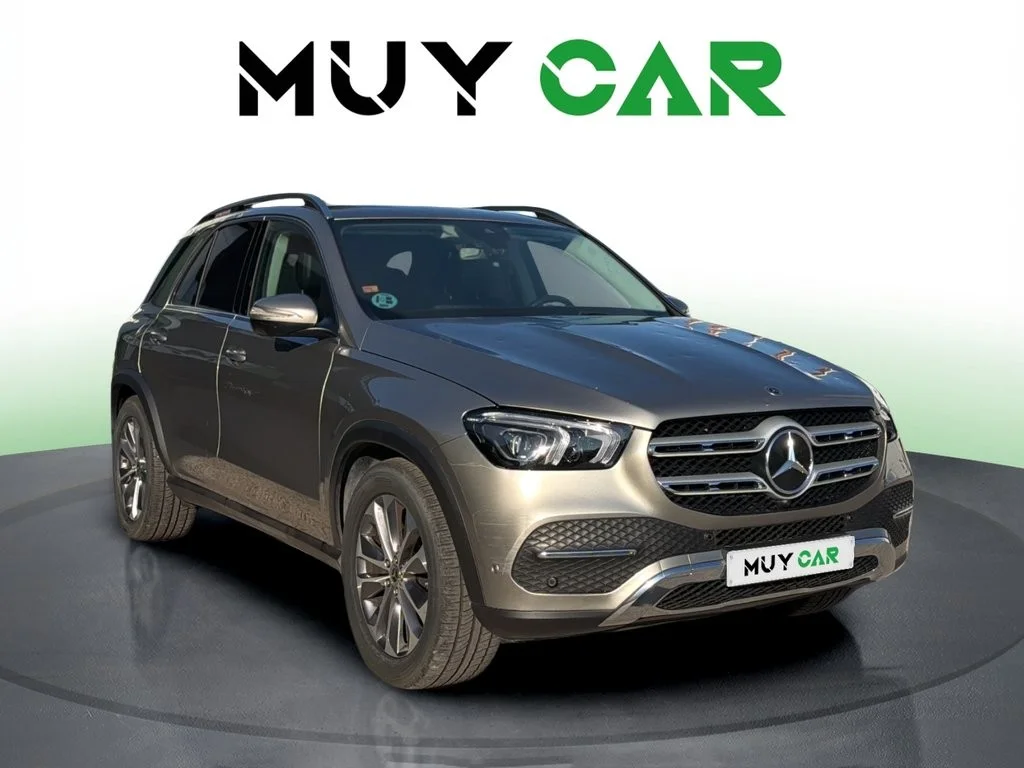 MERCEDES-BENZ Clase GLE GLE 300d 4Matic Aut.