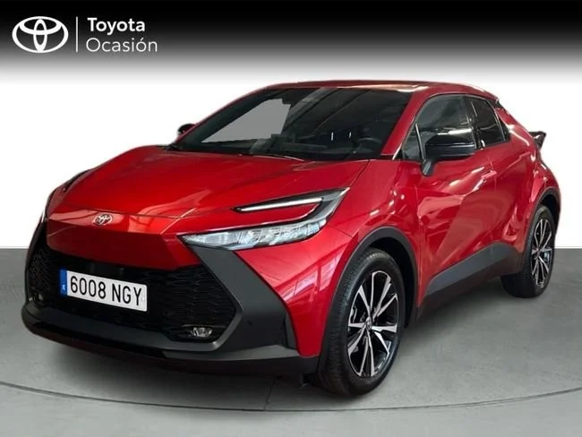 TOYOTA C-HR C-HR 140H Advance