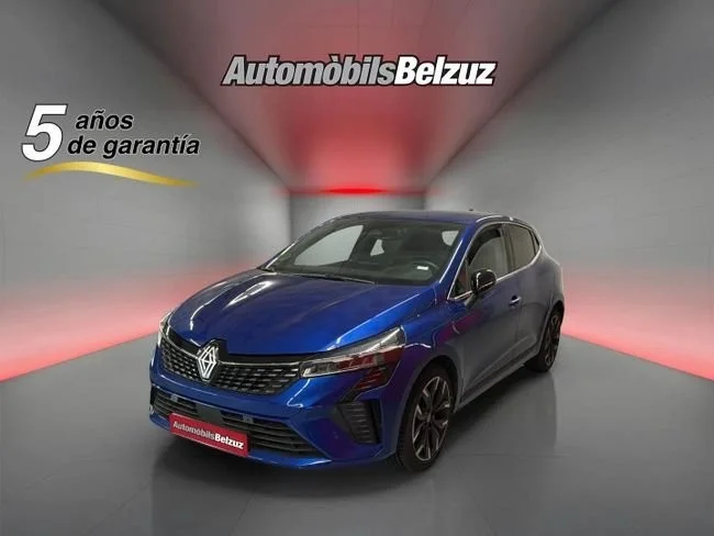RENAULT Clio Clio TCe Generation 67kW