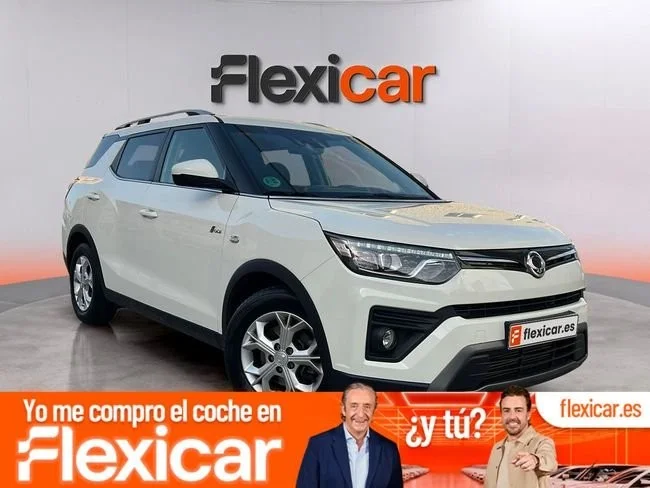 KGM / SSANGYONG Tivoli Tivoli G15 Limited 4x2 Aut.