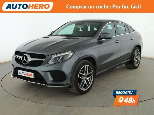 MERCEDES-BENZ Clase GLE GLE 350 d 4Matic AMG Line