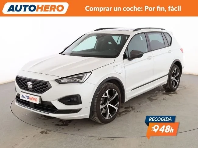 SEAT Tarraco 1.4 TSI e-HYBRID FR
