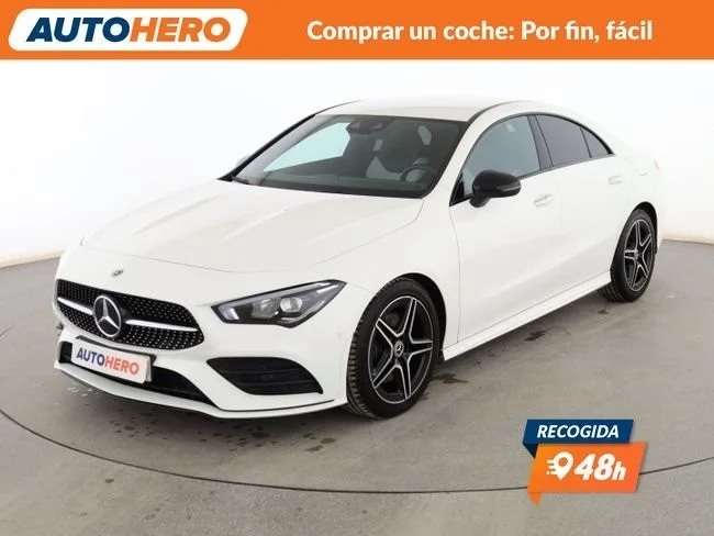 MERCEDES-BENZ Clase CLA CLA 200 d AMG Line