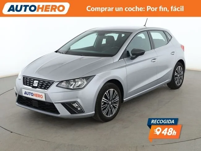 SEAT Ibiza 1.0 TSI Xcellence Plus