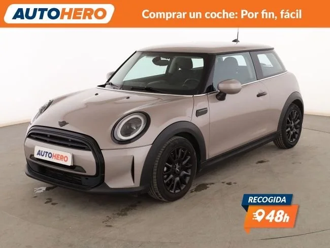 MINI Cooper One