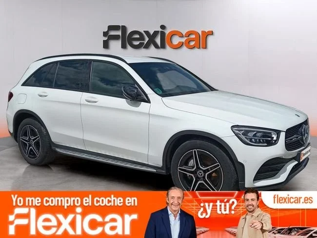 MERCEDES-BENZ Clase GLC GLC 200 d 4MATIC