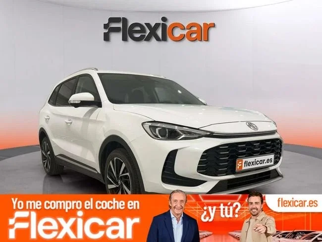 MG ZS Hybrid+ Luxury