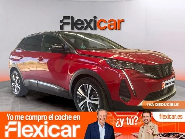 PEUGEOT 3008 1.2 PureTech 96KW S&S Allure Pack EAT8