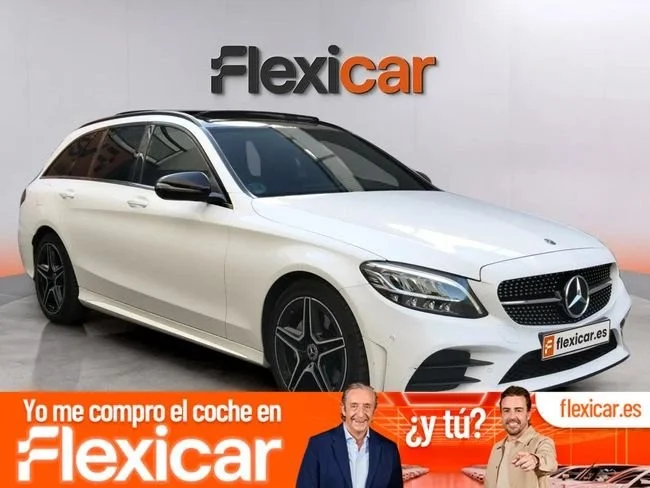 MERCEDES-BENZ Clase C C 220 d Estate