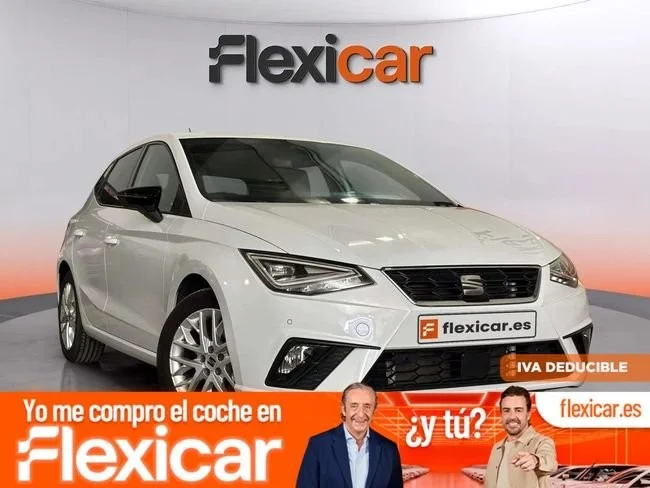SEAT Ibiza 1.0 TSI 81kW (110CV) FR XL