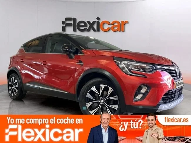 RENAULT Captur Captur TCe Techno 67kW