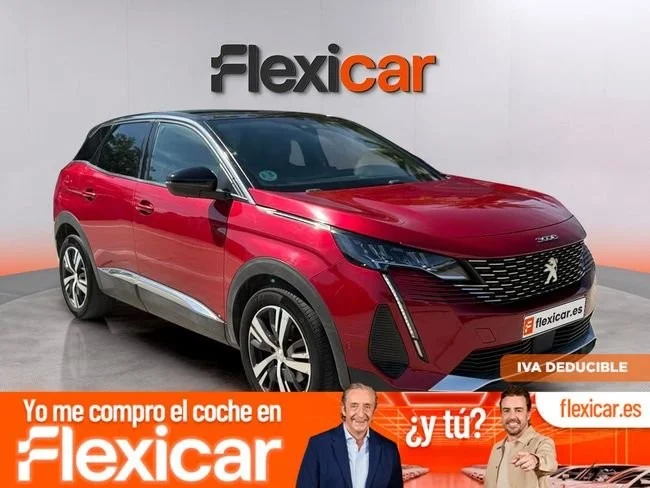 PEUGEOT 3008 1.2 PureTech 96KW S&S Allure Pack EAT8