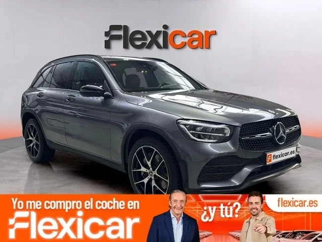 MERCEDES-BENZ Clase GLC GLC 200 d 4MATIC