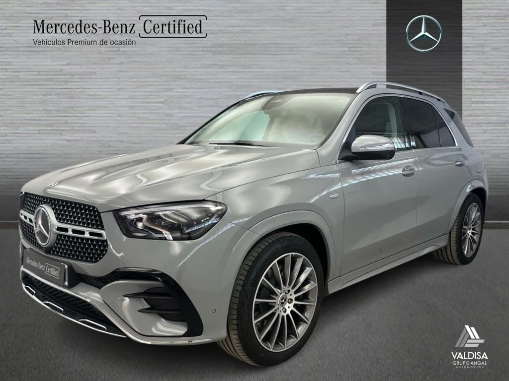 MERCEDES-BENZ Clase GLE CLASE GLE 350 de 4MATIC con tecnología híbrida EQ