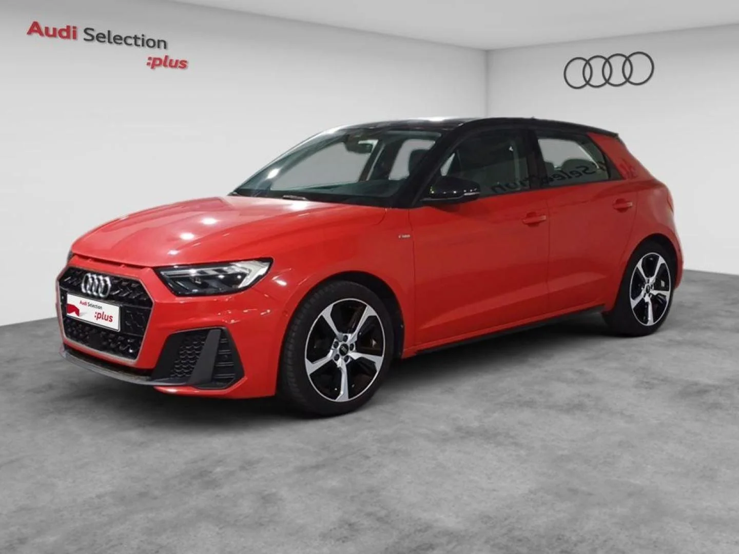 AUDI A1 A1 Sportback 25 TFSI Adrenalin Black Edition