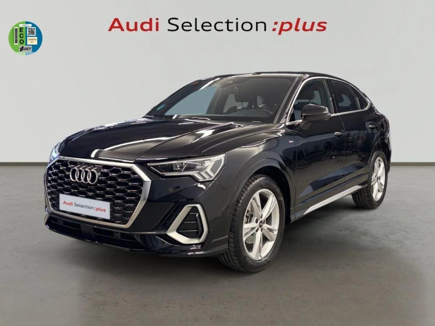 AUDI Q3 Q3 Sportback 35 TFSI S line S tronic