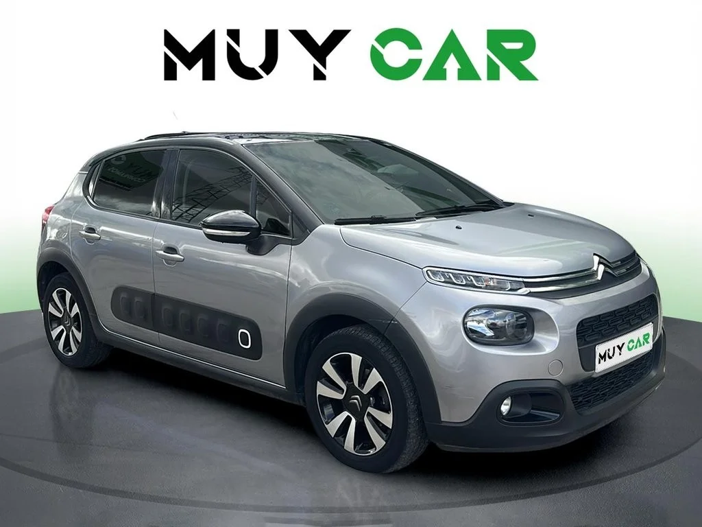 CITROEN C3 C3 1.2 PureTech S&S Feel 110