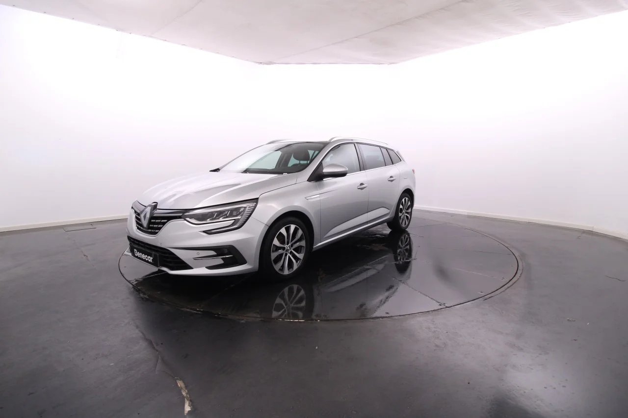 Renault Megane Sport Tourer 1.6 E-Tech Plug-In Hybrid Tech GPS / Vidros Escurecidos / Cam. Traseira / JLL