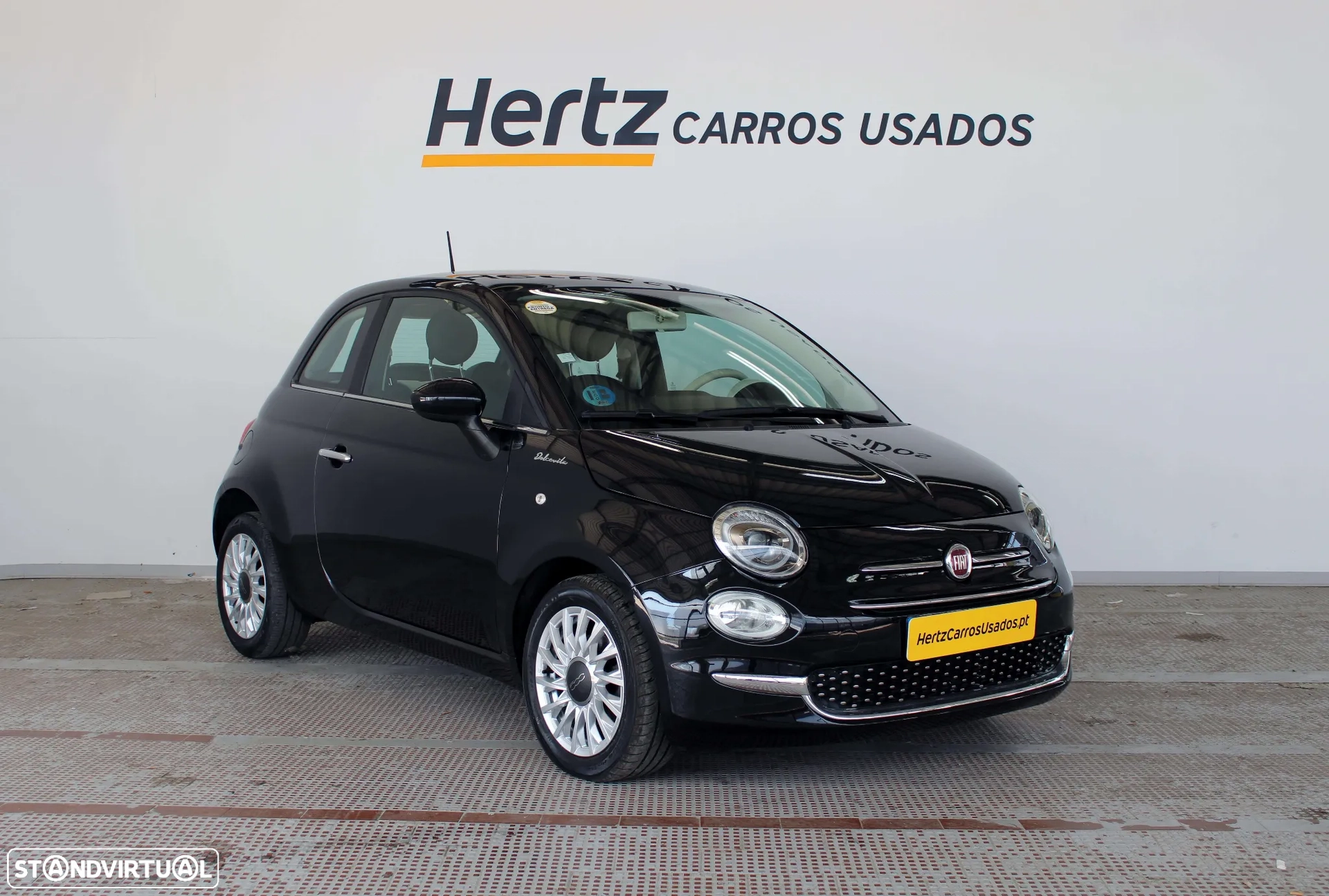 Fiat 500 1.0 Hybrid