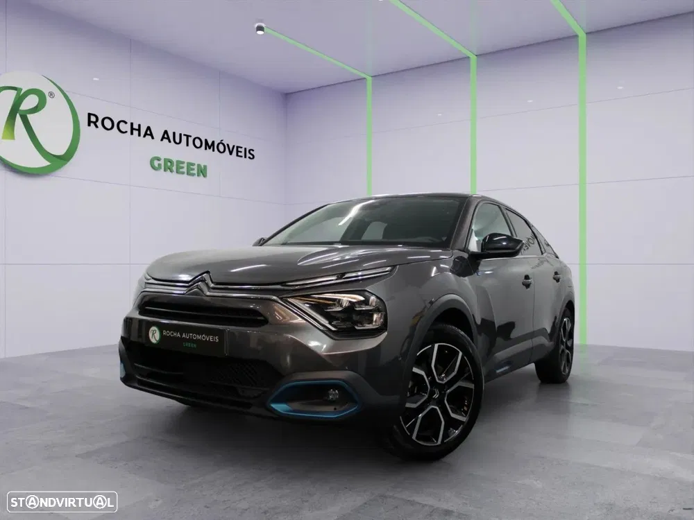 Citroën e-C4