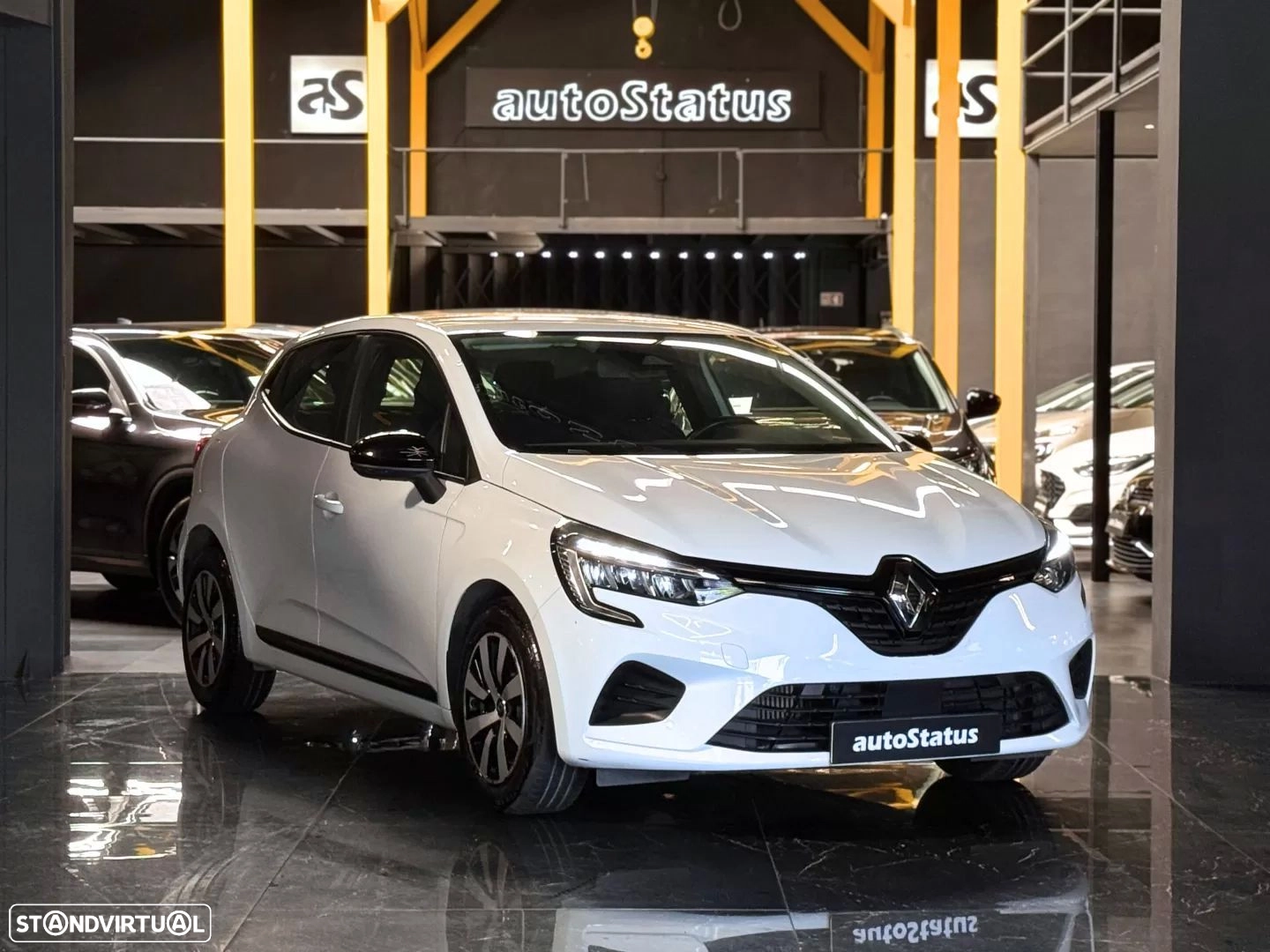Renault Clio 1.0 TCe Evolution
