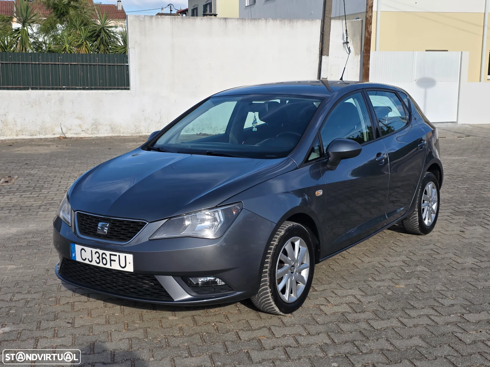 SEAT Ibiza 1.2 TSI Style