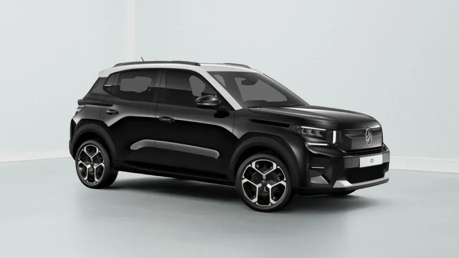 Citroën C3 PURETECH 100 BVM6 PLUS Zéro km immatriculé