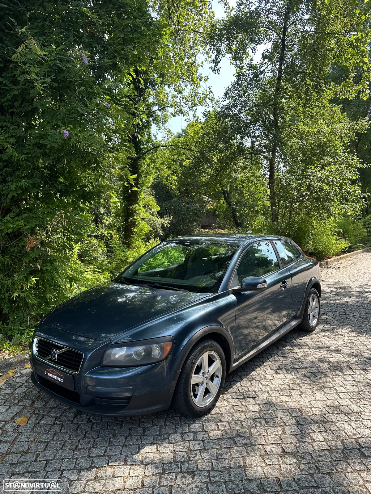 Volvo C30 1.6 D