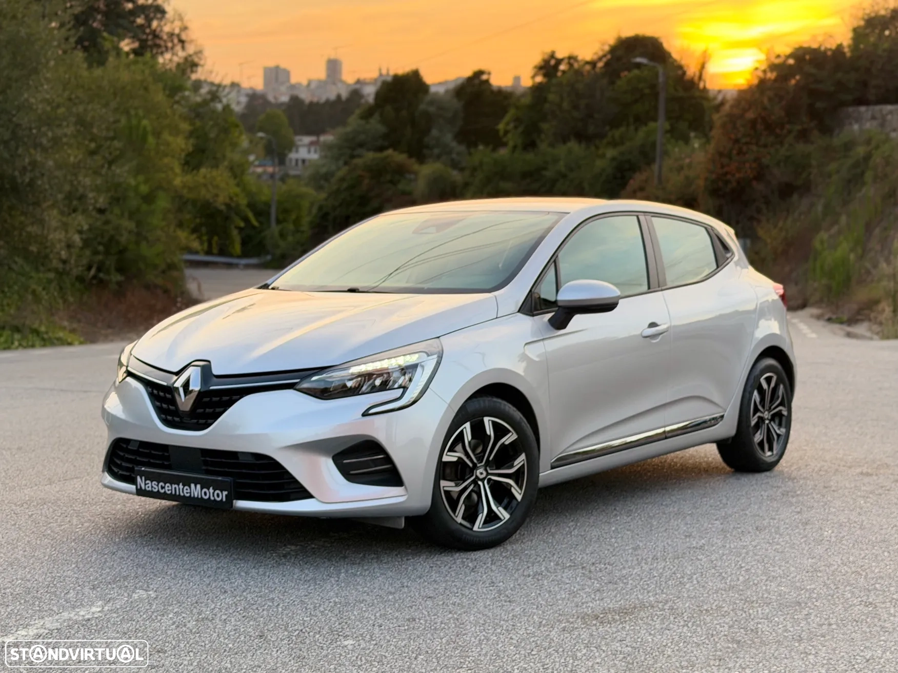 Renault Clio 1.0 TCe Intens