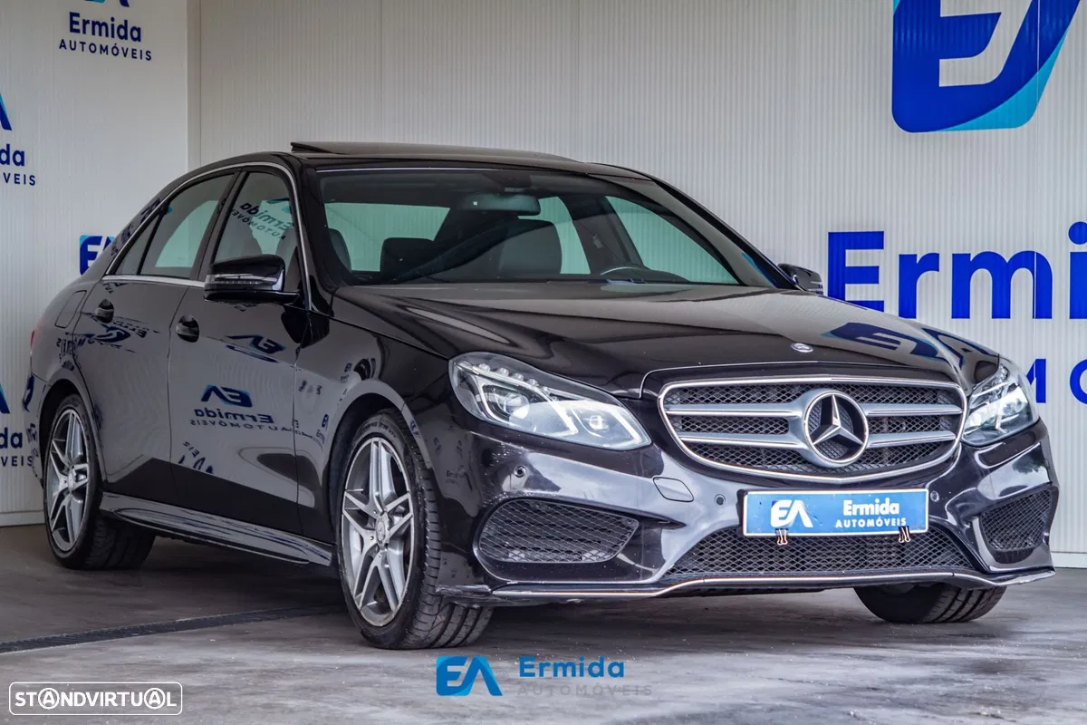 Mercedes-Benz E 300