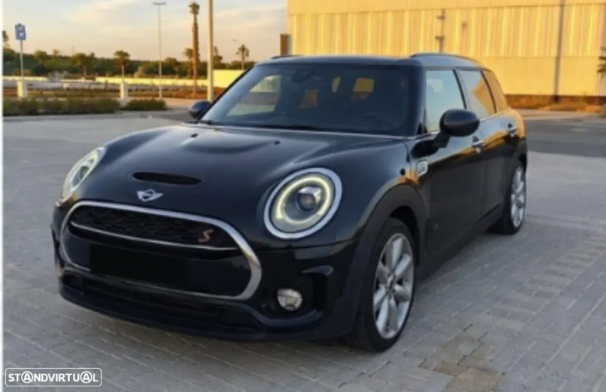 MINI Clubman Cooper SD