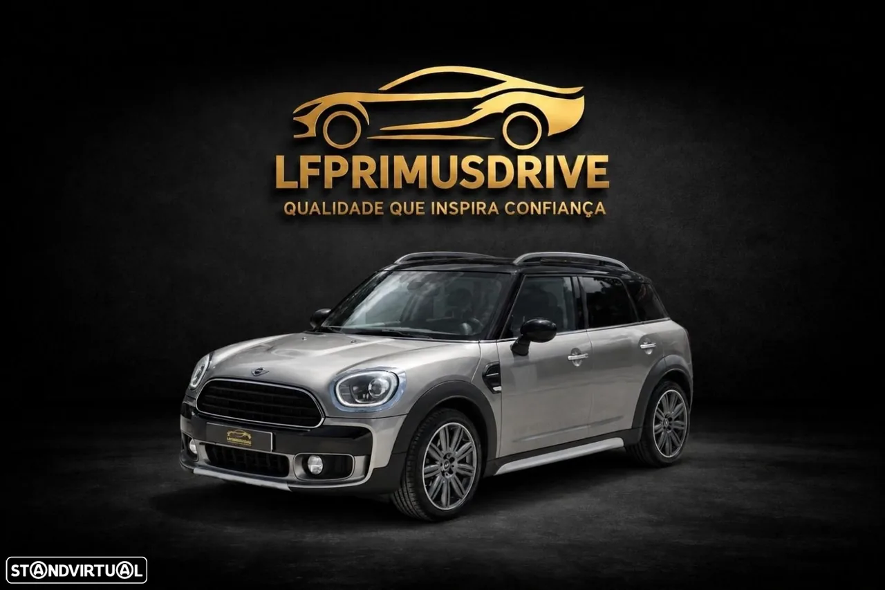 MINI Countryman Cooper D Yours