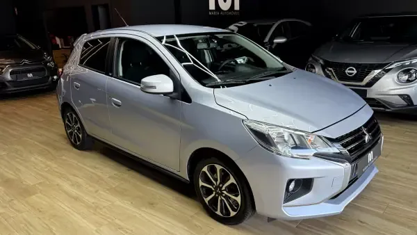 Mitsubishi Space Star 2023 1.2 Connect Edition