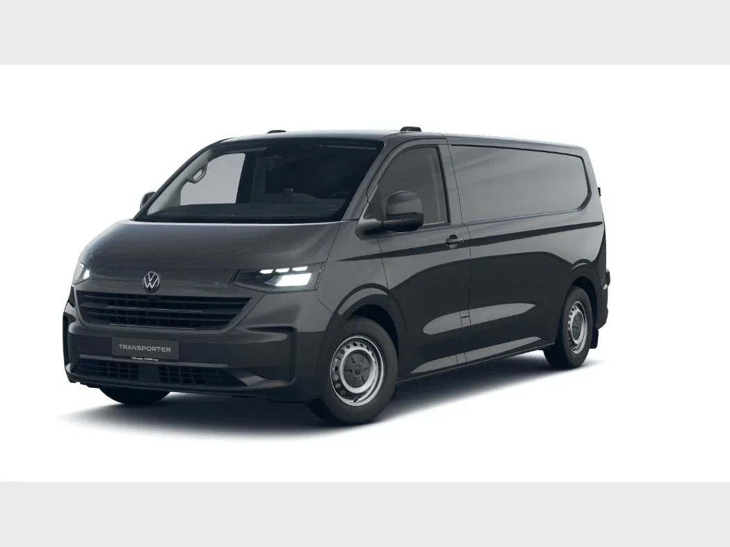VOLKSWAGEN Transporter T7 30 Fou Lwb Transporter Bestelwagen Wielbasis 3500 mm Motor 2.0 TDI 110kW (150pk) Versnellingsbak 8v Auto FWD